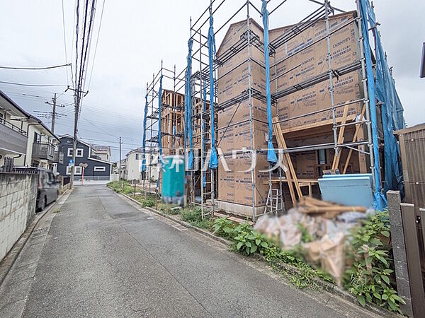 外観を拡大表示