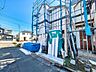 外観：B号棟　外観　【西東京市泉町2丁目】