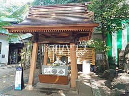 周辺施設の画像