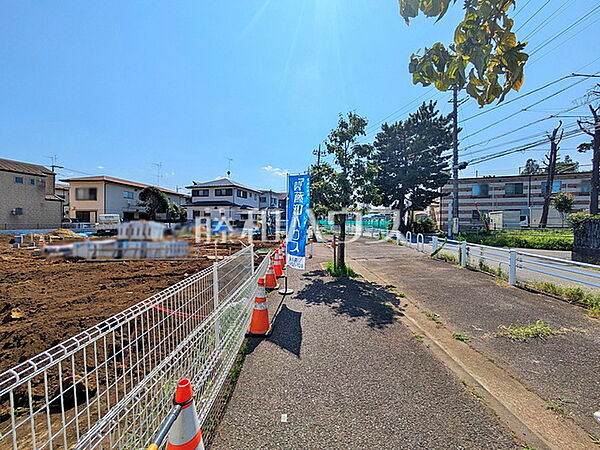 外観を拡大表示