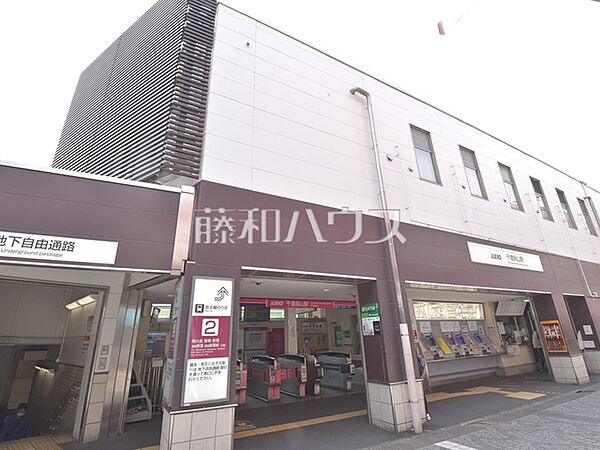 周辺を拡大表示
