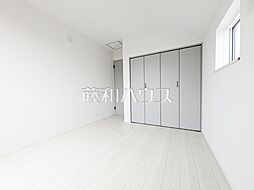 寝室の画像