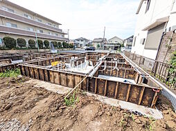 東大和市仲原4丁目 全2棟 新築分譲住宅 B号棟