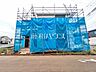 外観：A号棟　外観　【東大和市仲原4丁目】 平日のご案内も可能です。まずはお気軽にお問合せ下さいませ。