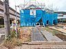 外観：A号棟　外観　【東大和市仲原4丁目】