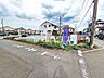 外観：現場風景【東大和市仲原4丁目】 平日のご案内も可能です。まずはお気軽にお問合せ下さいませ。