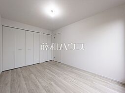 寝室の画像