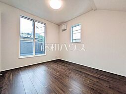 寝室の画像