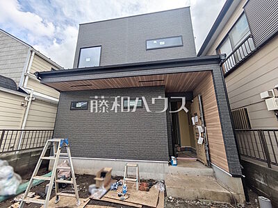 外観:外観 【所沢市東所沢2丁目】 外観:外観 【所沢市東所沢2丁目】