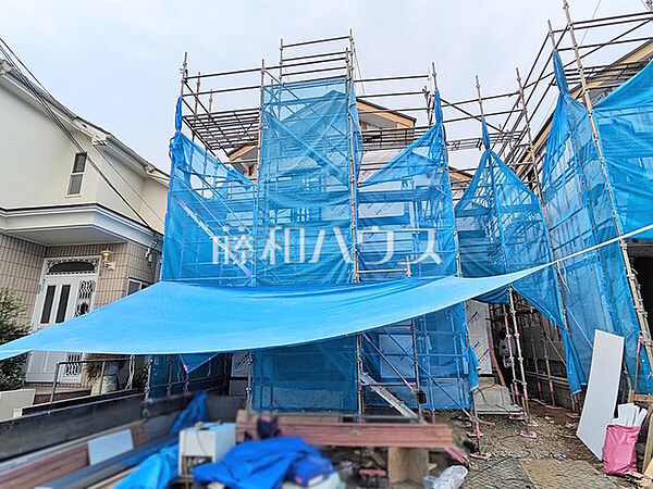 外観を拡大表示