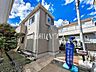 外観：外観　【小平市学園東町】 周辺環境はもちろん、日当たりや設備仕様など、実際に行ってみないと分からないことも多くございます。営業担当がご案内いたしますので、お気軽にお問い合わせください。
