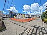 外観：接道状況および現場風景　【小金井市貫井南町2丁目】