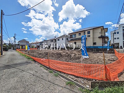 外観:現場風景 【小金井市貫井南町2丁目】 外観:現場風景 【小金井市貫井南町2丁目】