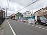外観：接道状況および現場風景　【練馬区谷原2丁目】
