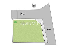 杉並区成田西1丁目 全1区画 宅地分譲