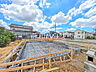 外観：8号棟　外観　【立川市砂川町8丁目】