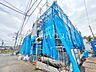 外観：2号棟　外観　【日野市旭が丘1丁目】