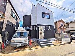 杉並区下高井戸4丁目　全3棟　新築分譲住宅 2号棟