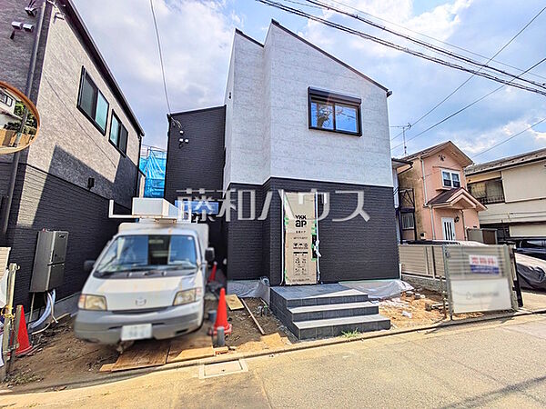 外観を拡大表示