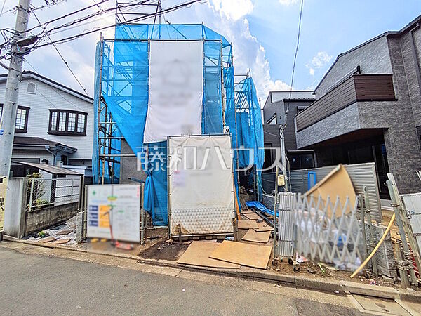 外観を拡大表示