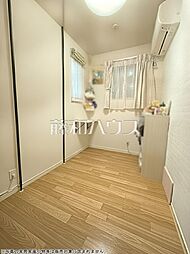 寝室の画像