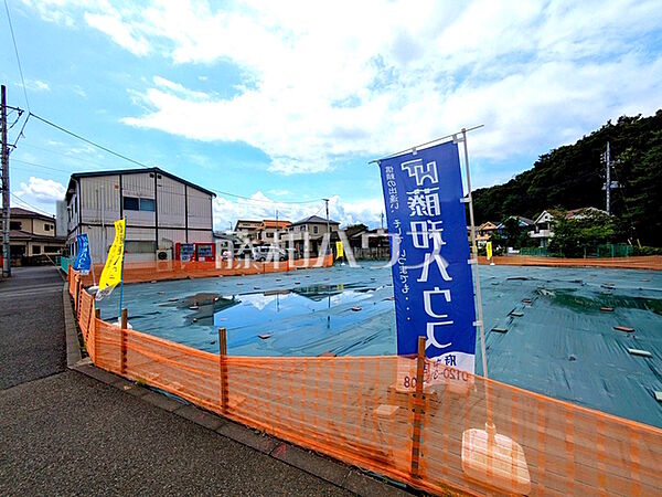 外観を拡大表示