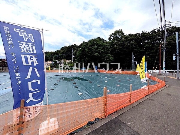 外観を拡大表示