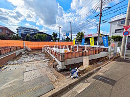 立川市若葉町1丁目 全2棟 新築分譲住宅 1号棟