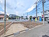 外観：1号棟　現地写真　【立川市若葉町1丁目】