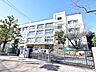 周辺：練馬区立大泉中学校 (150m)