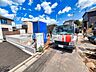 外観：現場風景　【東村山市久米川町5丁目】