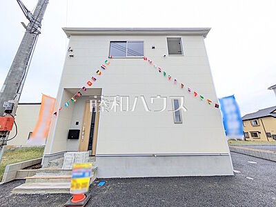 外観:4号棟 外観 【富士見市羽沢2丁目】 外観:4号棟 外観 【富士見市羽沢2丁目】