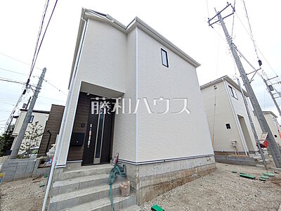 外観:1号棟 外観 【富士見市羽沢2丁目】 外観:1号棟 外観 【富士見市羽沢2丁目】