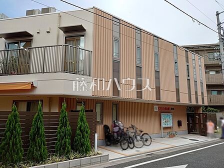 にじいろ保育園東大泉 (150m)