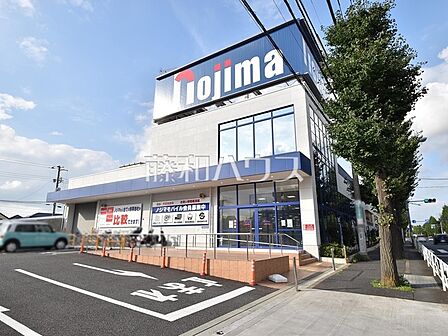 ノジマ東久留米滝山店 (590m)