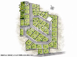東村山市恩多町5丁目 全46区画 宅地分譲 46号地