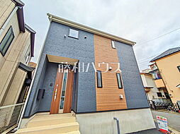 立川市砂川町2丁目　全1棟　新築分譲住宅