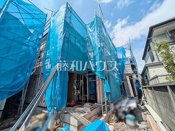 外観を拡大表示