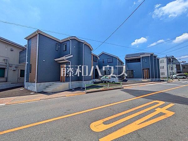 外観を拡大表示