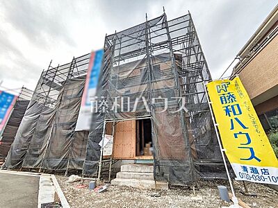 外観:6号棟 外観 【清瀬市下清戸1丁目】 外観:6号棟 外観 【清瀬市下清戸1丁目】