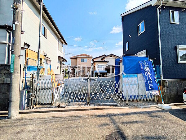 外観を拡大表示