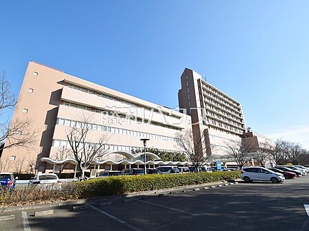 国立成育医療研究センター (990m)