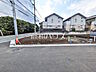 外観：1号地付近　現地写真　【東村山市久米川町2丁目】