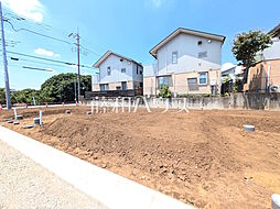 東村山市久米川町2丁目 全7区画 建築条件付売地 2号地