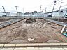 外観：13号地　現地写真　【東村山市久米川町2丁目】