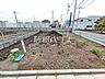 外観：14号地　現地写真　【東村山市久米川町2丁目】