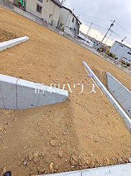 稲城市坂浜3丁目　全7棟　新築分譲住宅 3号棟