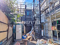 昭島市朝日町4丁目 全2棟 新築分譲住宅 A号棟