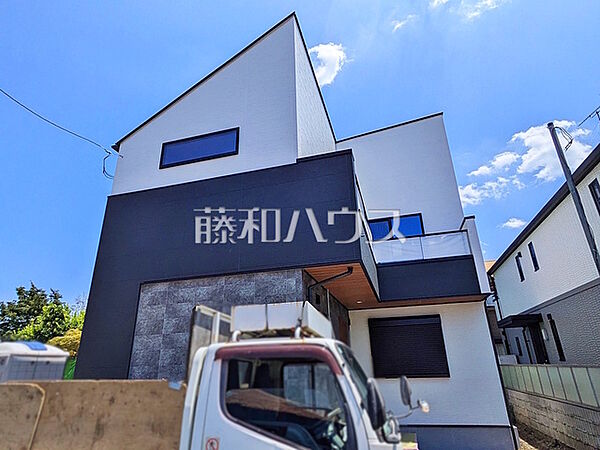 外観を拡大表示