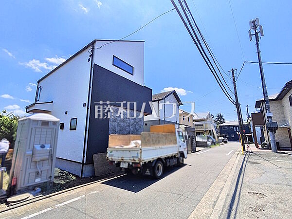 外観を拡大表示